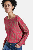 T-shirt (manches longues) CORAIL - STREET ONE