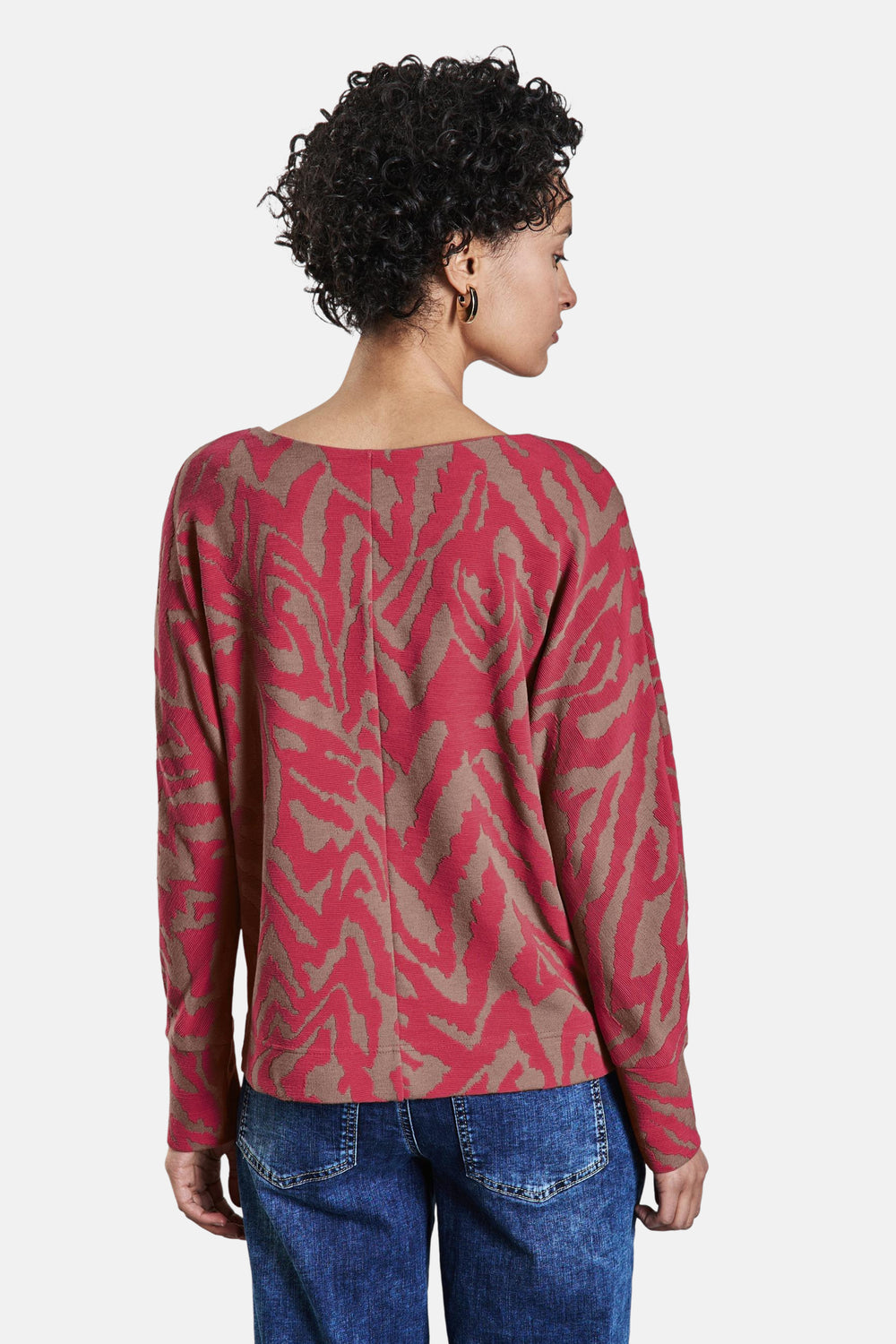 T-shirt (manches longues) CORAIL - STREET ONE