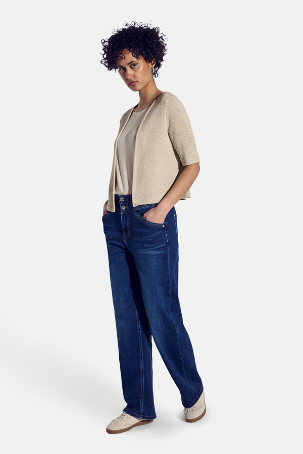 Gilet Beige - STREET ONE