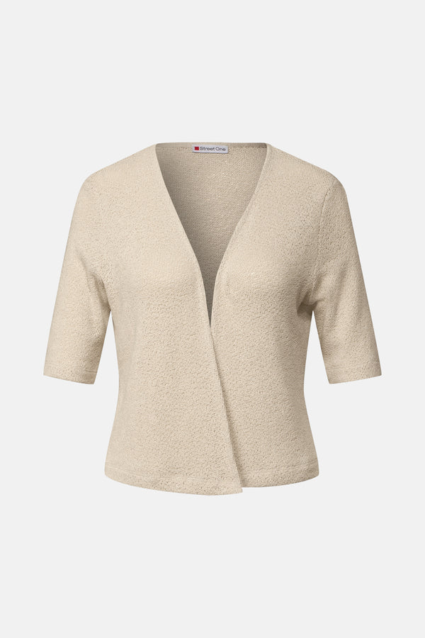 Gilet Beige - STREET ONE