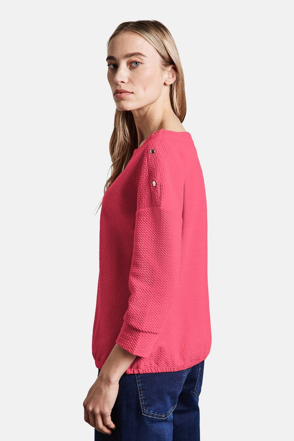 T-shirt (manches longues) CORAIL - STREET ONE