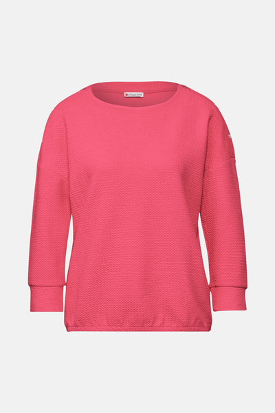 T-shirt (manches longues) CORAIL - STREET ONE