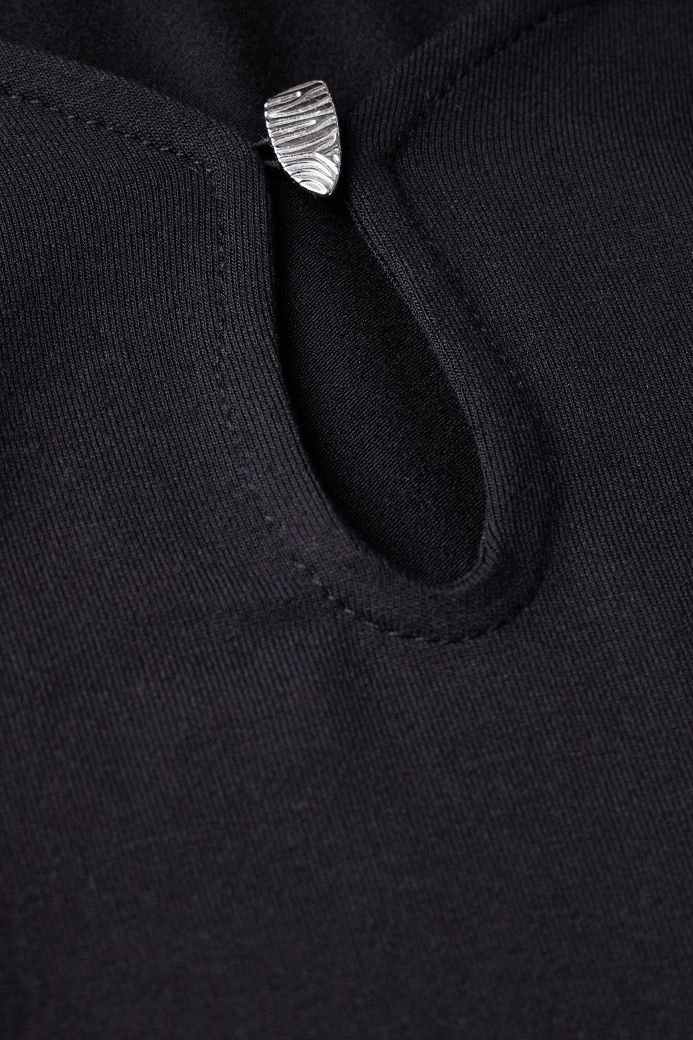 Top uni manches longues Bleu - STREET ONE