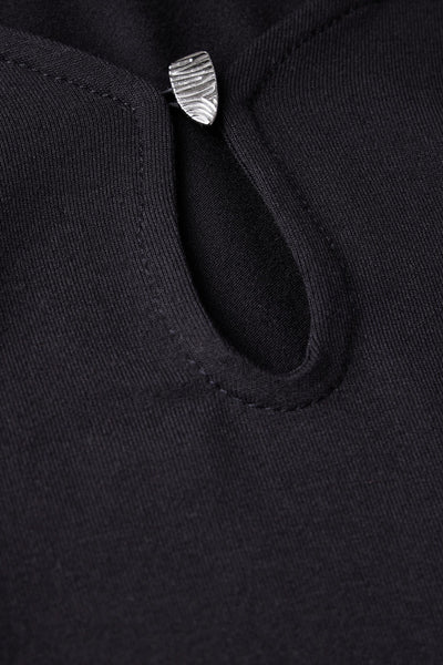 Top uni manches longues Bleu - STREET ONE
