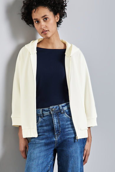 Cardigan Blanc - STREET ONE