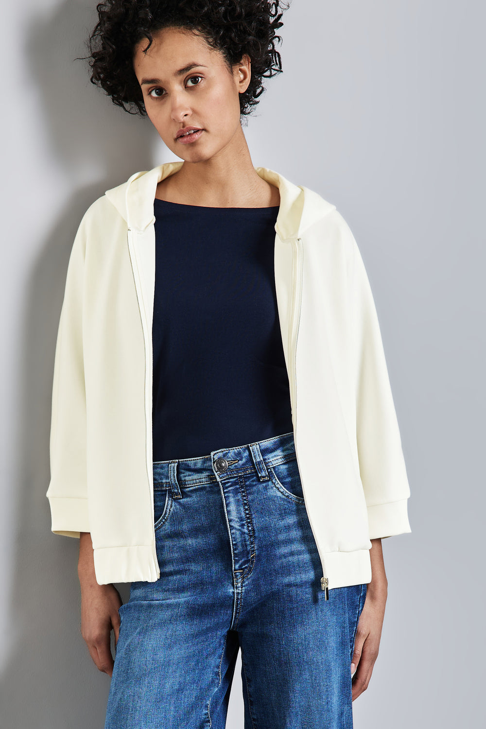 Cardigan Blanc - STREET ONE