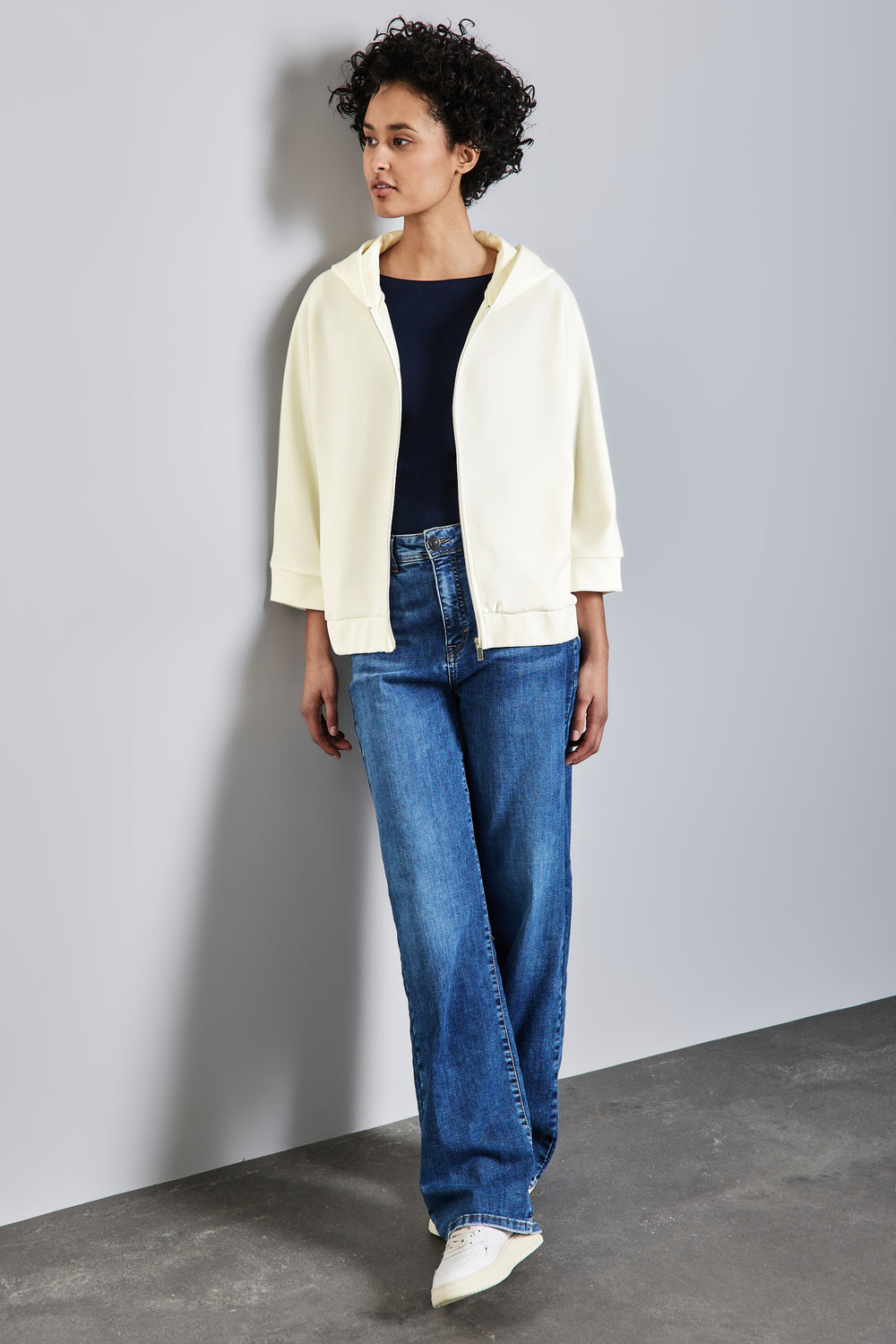 Cardigan Blanc - STREET ONE