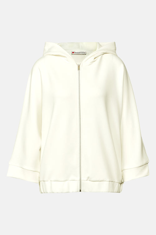 Cardigan Blanc - STREET ONE