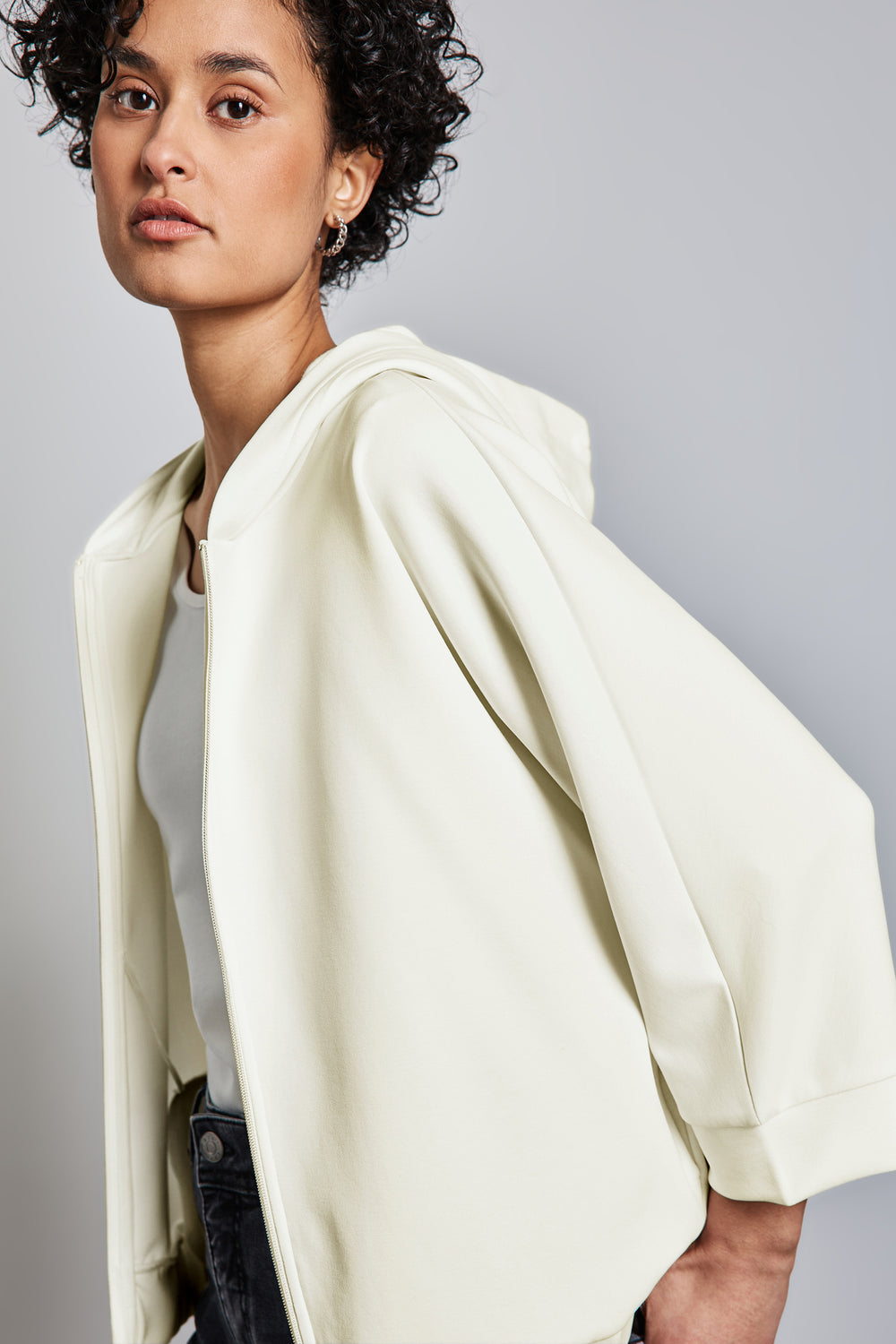 Cardigan Blanc - STREET ONE