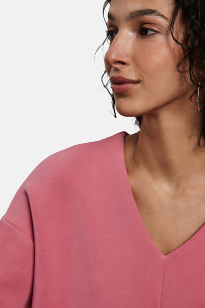 Top uni manches longues CORAIL - STREET ONE
