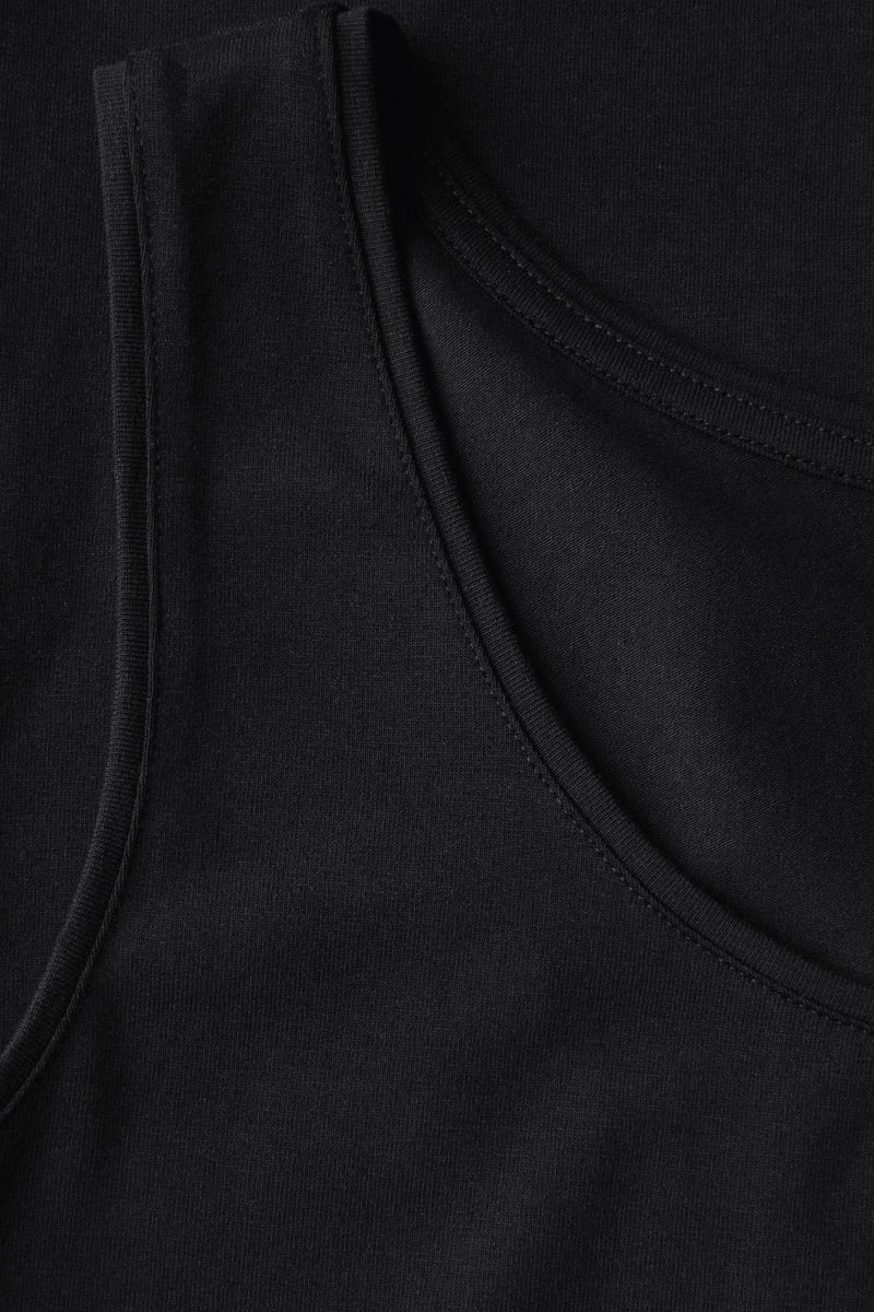 Singlet zwart - STREET ONE