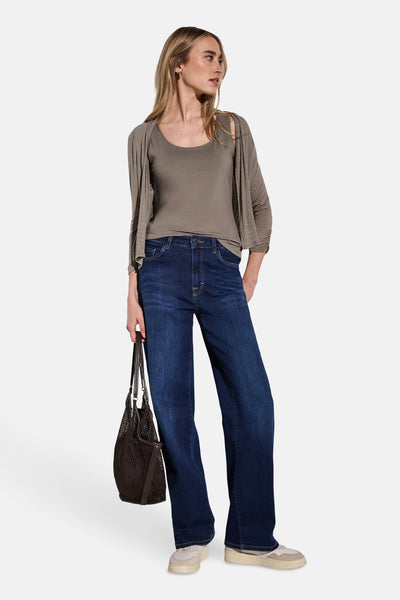 Singlet beige - STREET ONE