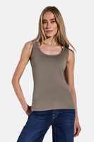 Singlet Beige - STREET ONE