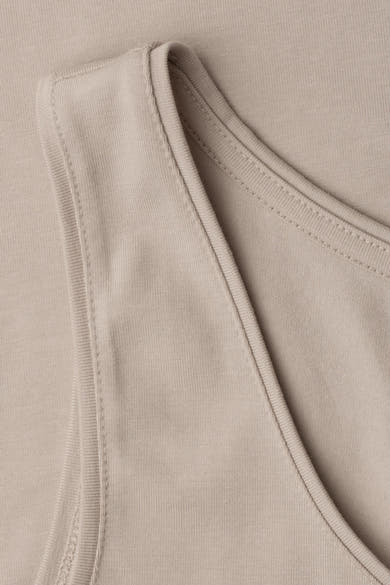 Singlet beige - STREET ONE