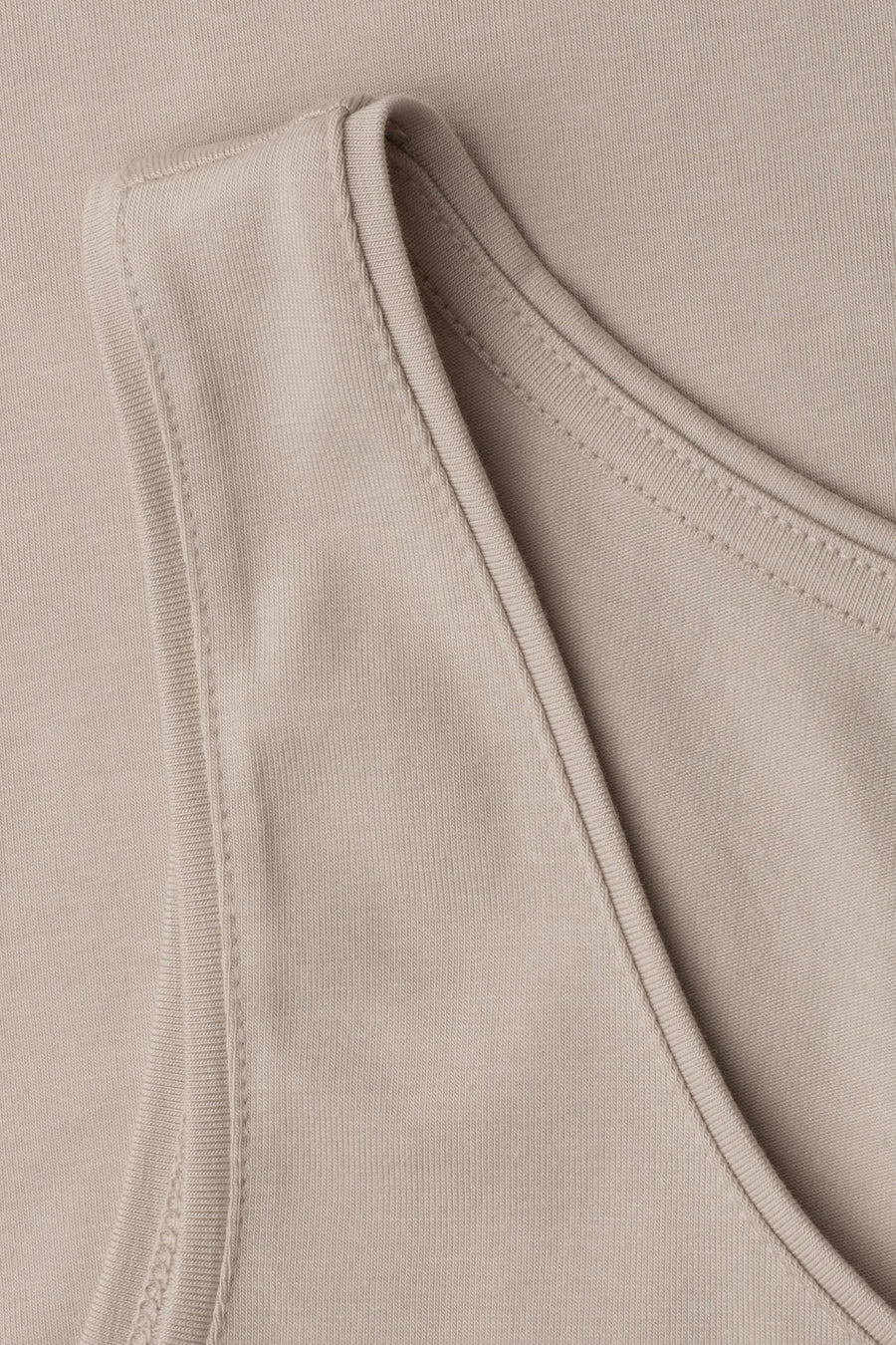Singlet beige - STREET ONE