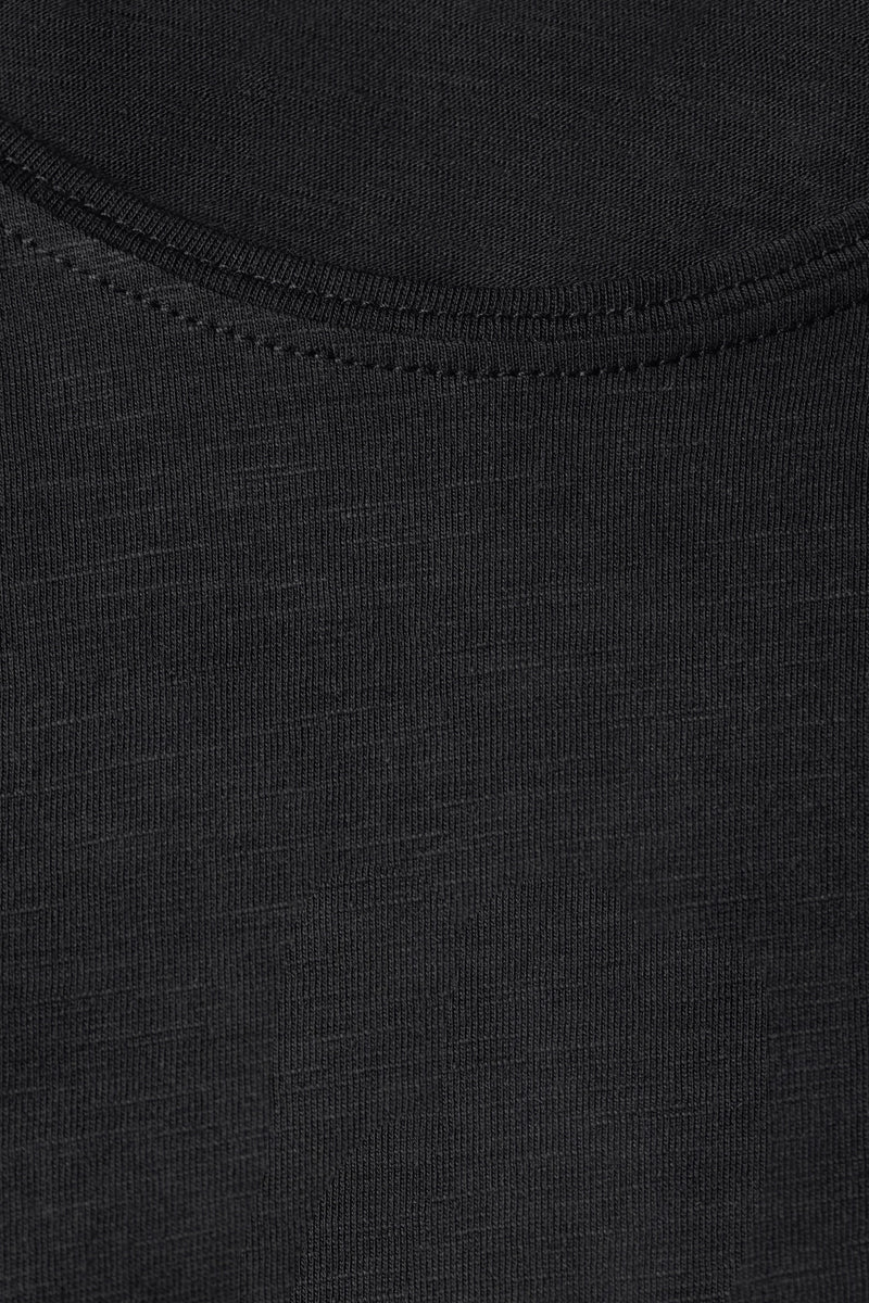 Singlet zwart - STREET ONE