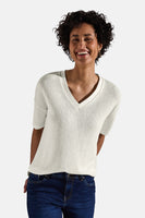 T-shirt Blanc - STREET ONE