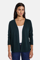 Gilet vert - STREET ONE