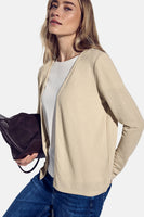 Gilet beige - STREET ONE