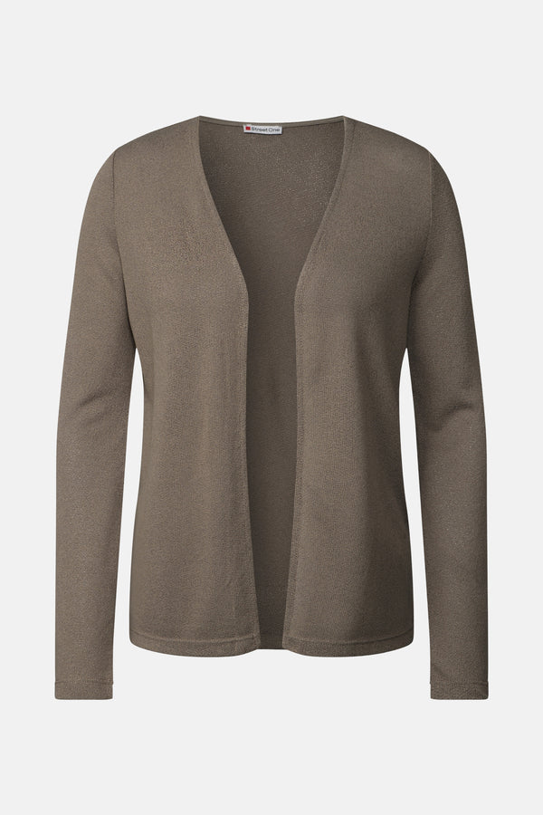 Gilet Brun - STREET ONE
