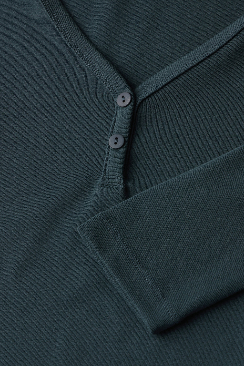 Top (lange mouwen) Groen - STREET ONE