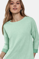 T-shirt Vert - STREET ONE