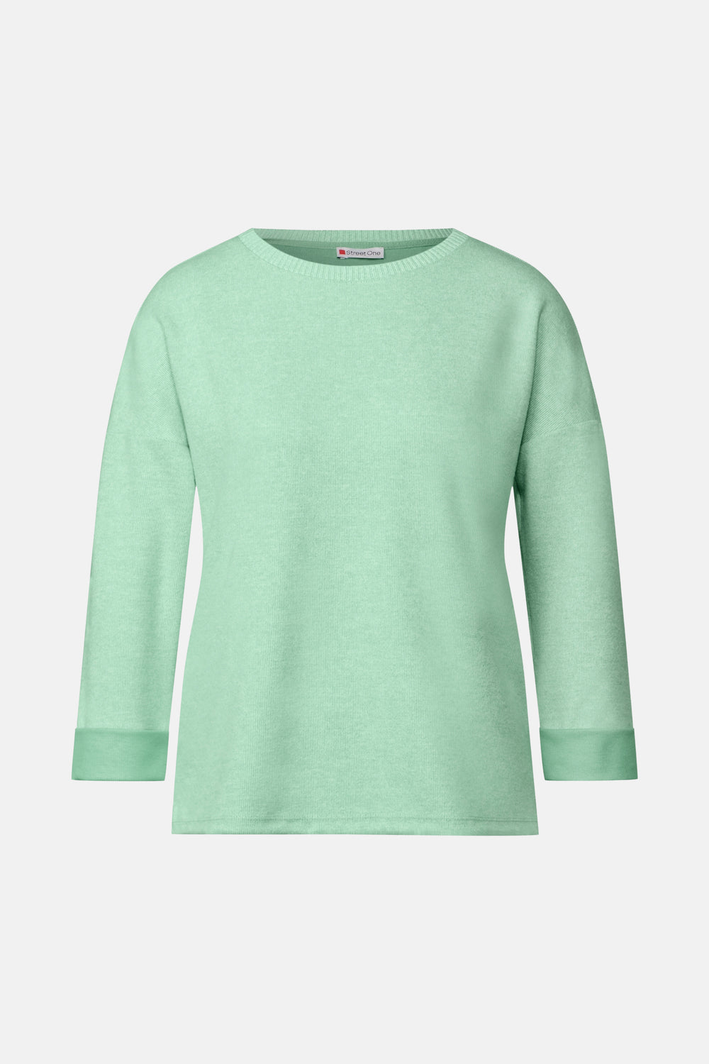 T-shirt Vert - STREET ONE