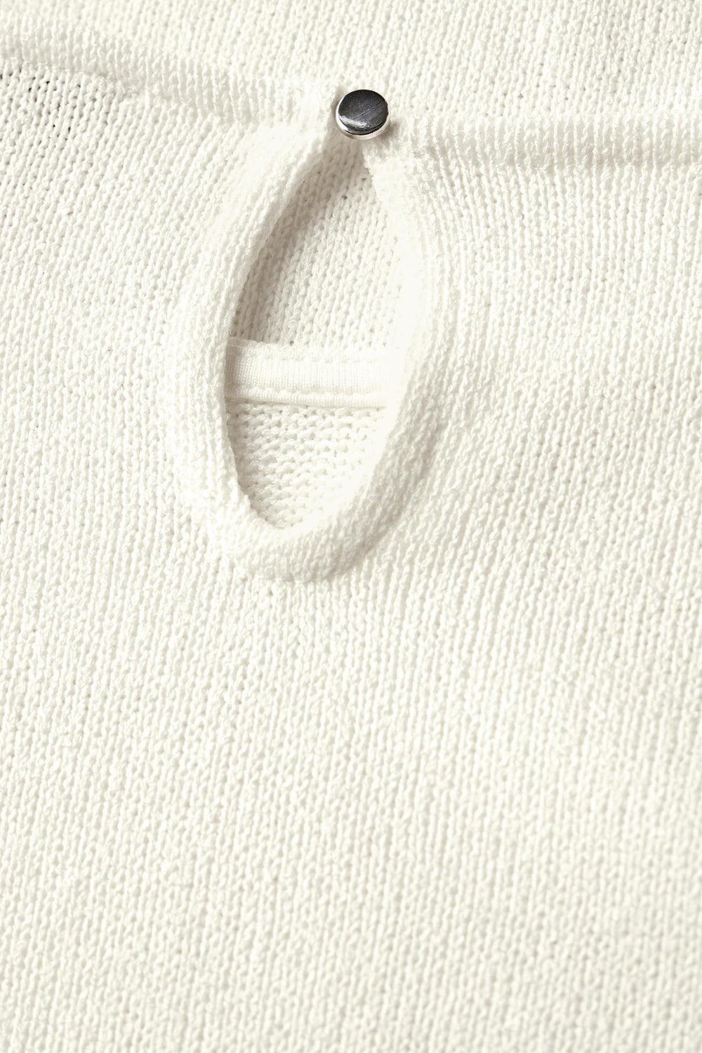 Top uni manches longues Blanc - STREET ONE