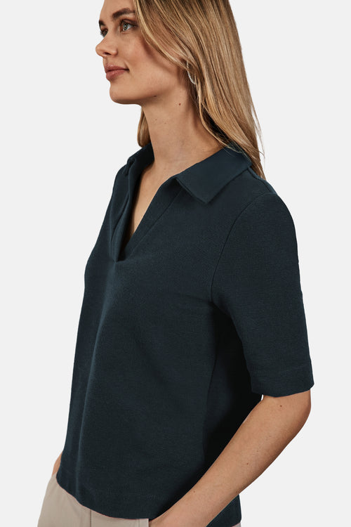 Polo Groen - STREET ONE