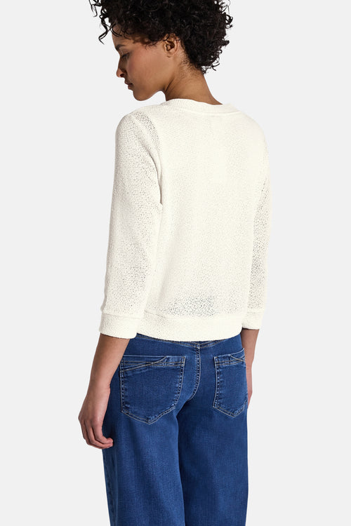 Cardigan Wit - STREET ONE