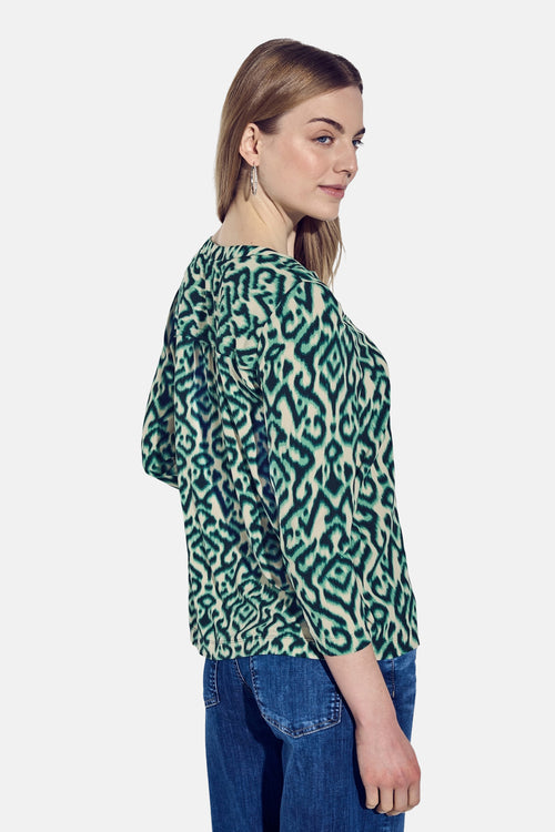 Blouse (lange mouwen) Multicolor - STREET ONE