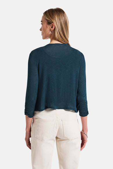 Gilet blauw - STREET ONE