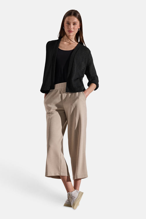 Gilet Zwart - STREET ONE