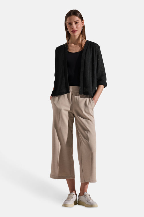 Gilet Zwart - STREET ONE