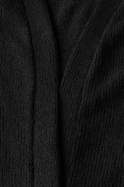 Gilet Noir - STREET ONE