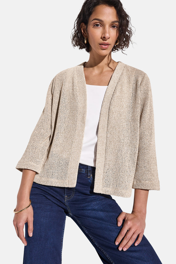 Gilet Beige - STREET ONE