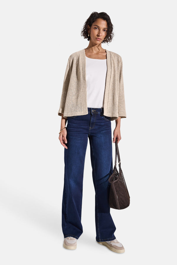Gilet Beige - STREET ONE
