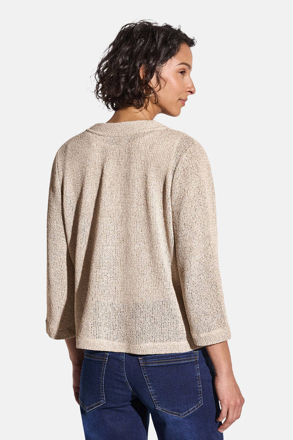 Gilet Beige - STREET ONE