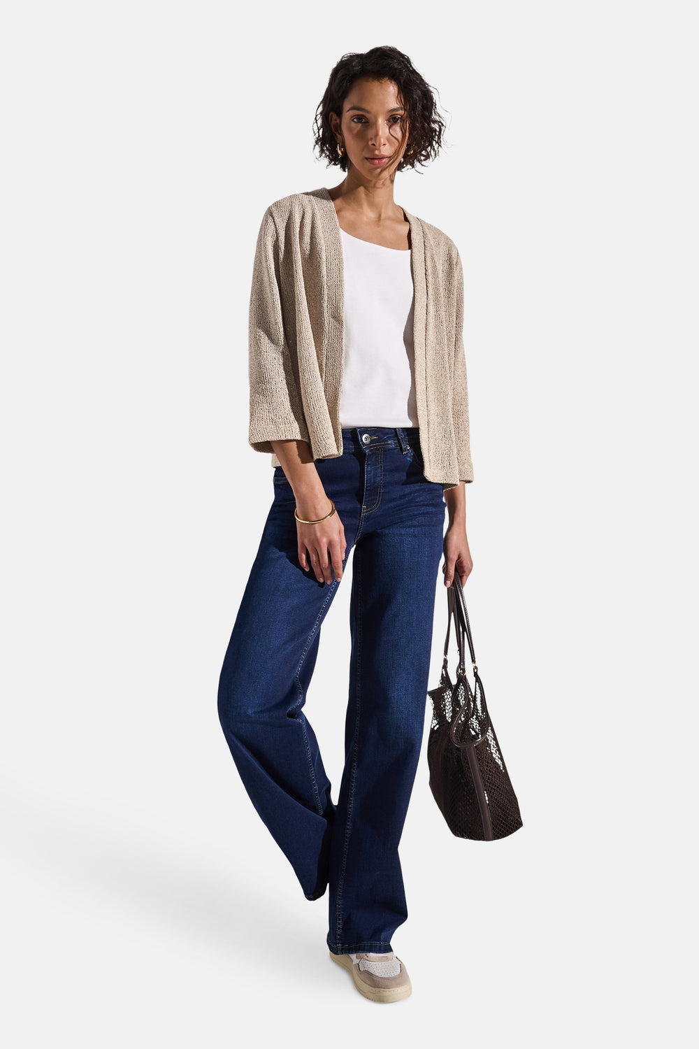 Gilet Beige - STREET ONE