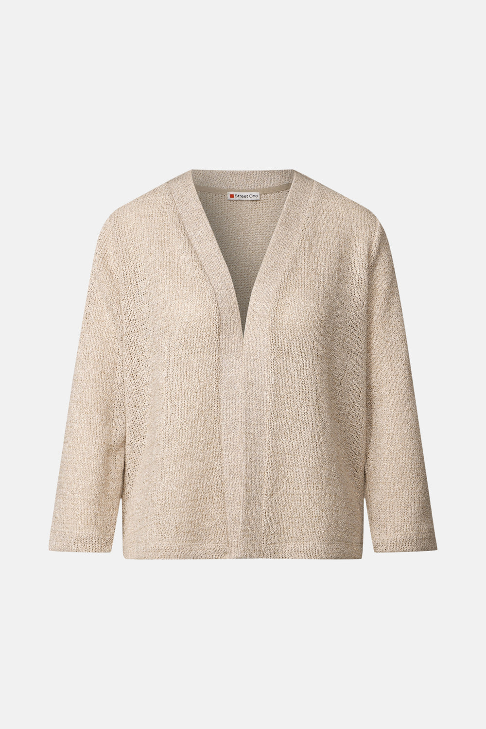 Gilet Beige - STREET ONE