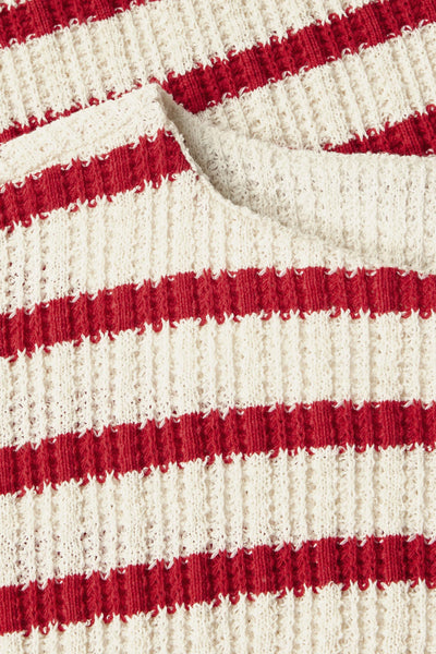 T-shirt (manches courtes) Rouge - STREET ONE