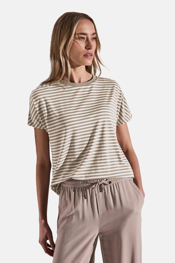 Top (korte mouwen) Multicolor - STREET ONE