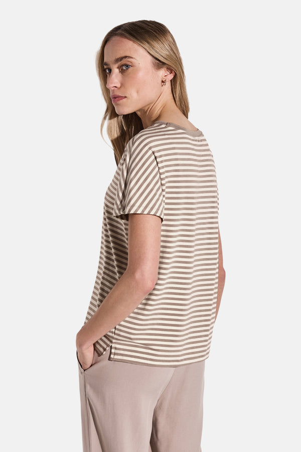Top (korte mouwen) Multicolor - STREET ONE