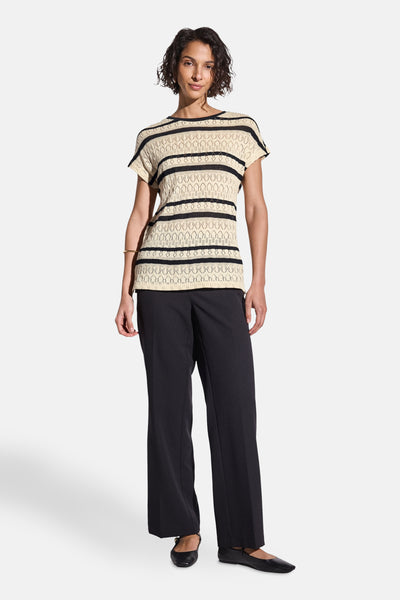 Top (korte mouwen) Multicolor - STREET ONE