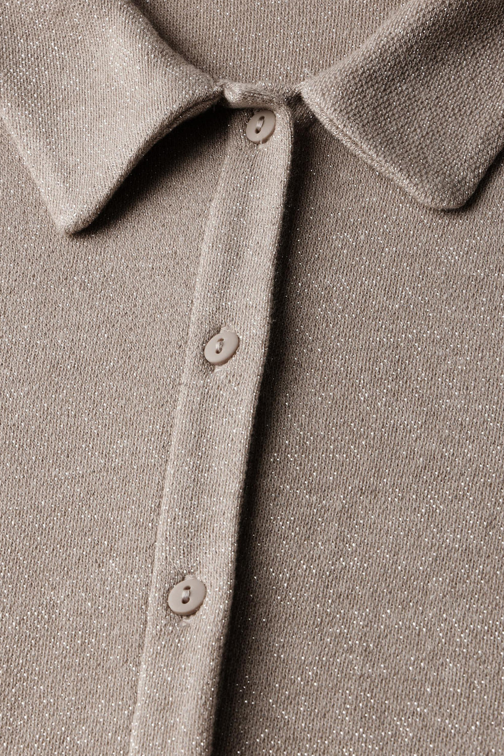 Hemd (lange mouwen) Beige - STREET ONE