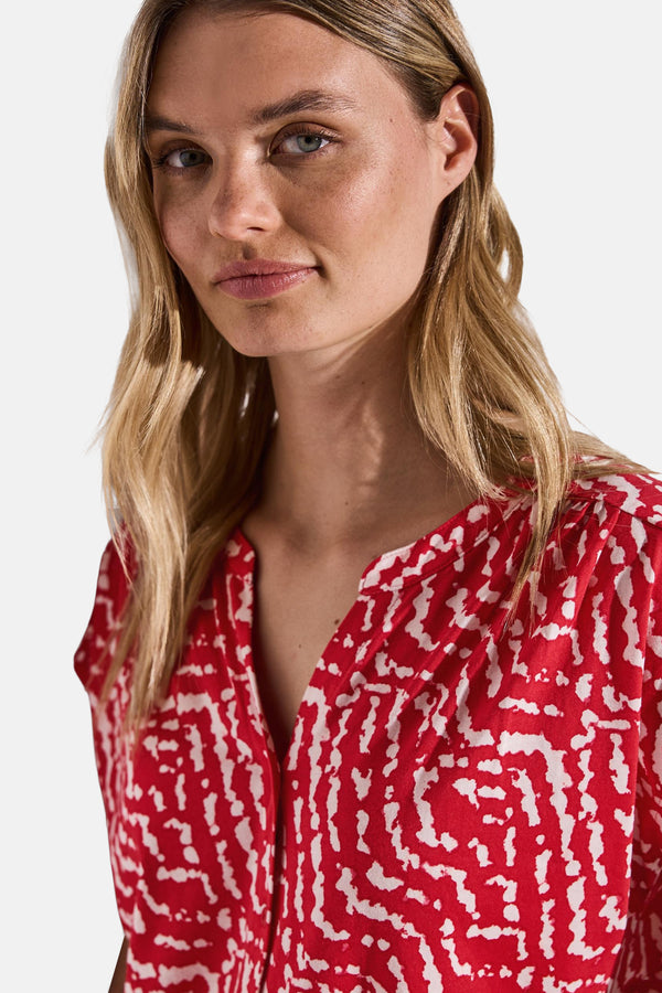 T-shirt (manches courtes) Multicolore - STREET ONE