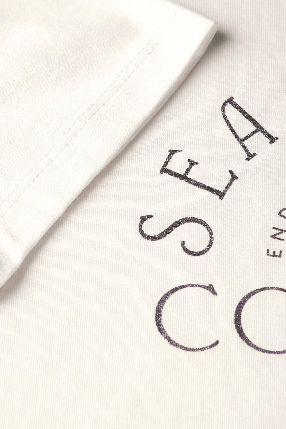 Top uni manches courtes Blanc - STREET ONE