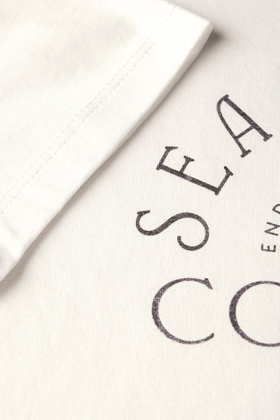 Top uni manches courtes Blanc - STREET ONE