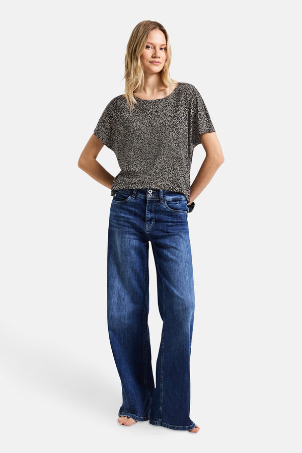 Top (sans manches) Multicolore - STREET ONE