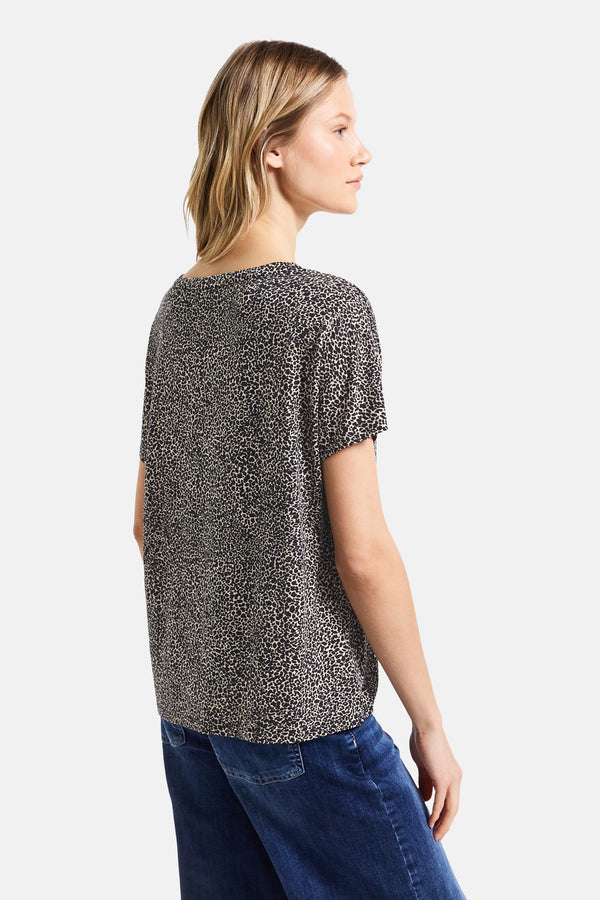 Top (sans manches) Multicolore - STREET ONE